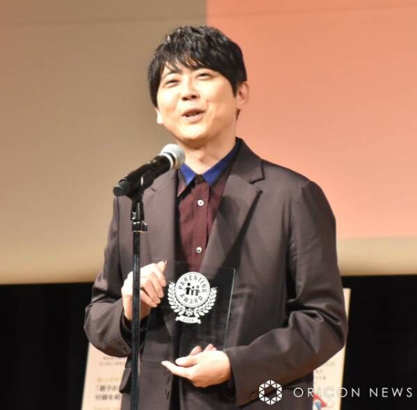 『第17回ペアレンティングアワード』授賞式に出席した梶裕貴（C）ORICON NewS inc.