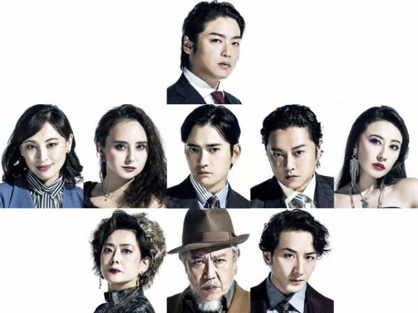 Hey! Say! JUMP・高木雄也が主演するミュージカル『アメリカン・サイコ』の上演が決定