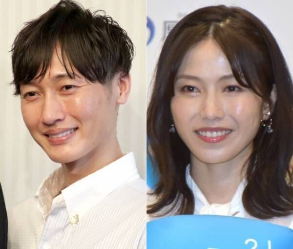 （左から）純烈・後上翔太、横山由依 （C）ORICON NewS inc.