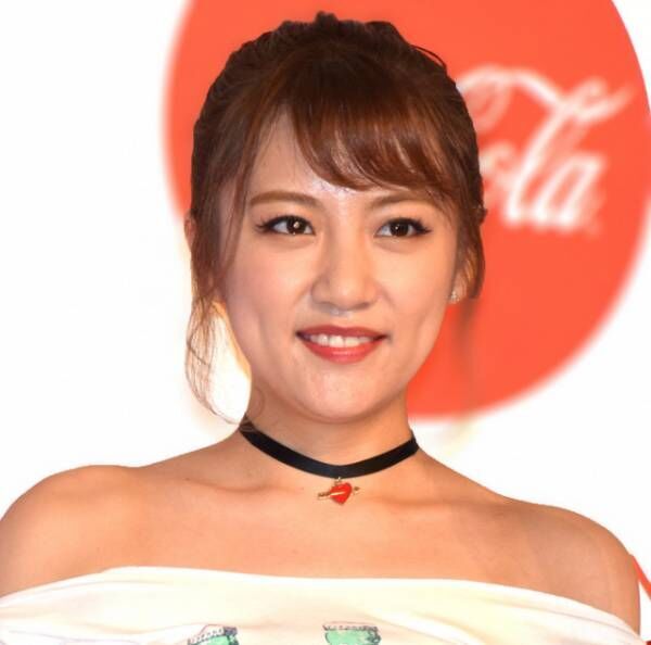 純烈・後上翔太と横山由依の結婚を祝福した高橋みなみ （C）ORICON NewS inc.