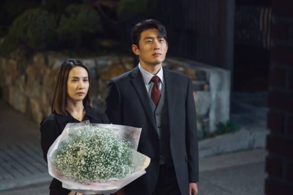 ホームドラマチャンネルで放送『浮気したら死ぬ』Licensed by KBS Media Ltd. （C）2020 KBS. All rights reserved