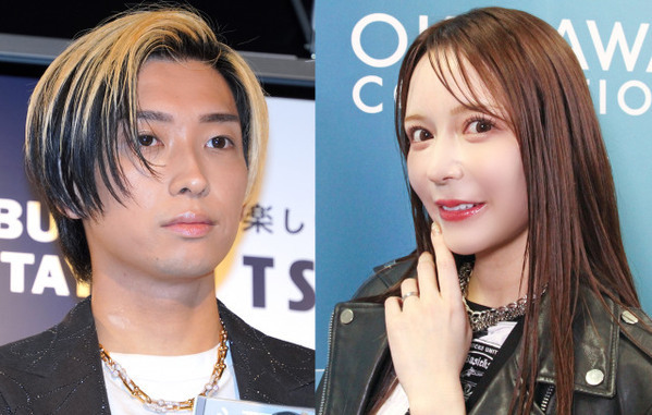 ヒカル、進撃のノアとの離婚を報告「“0日婚”とかよくないなって思いました」　今年5月に結婚も…“オープンマリッジ”宣言で物議