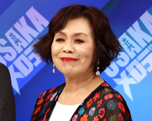 上沼恵美子、「意地悪しないのは天童よしみさんだけ」“幼少期のライバル”との共演に喜ぶ