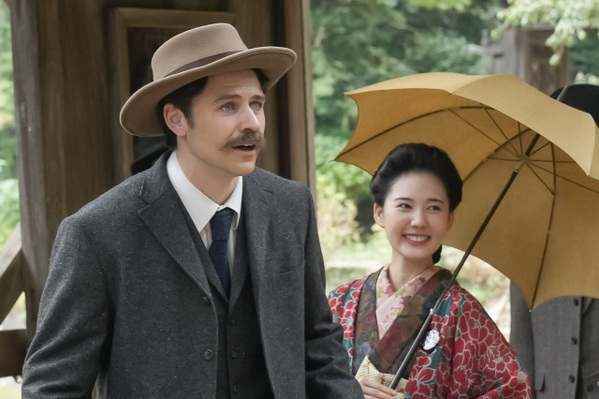 『ばけばけ』第9週　知事の娘・リヨはヘブンに一目惚れ！？【ネタバレあり】