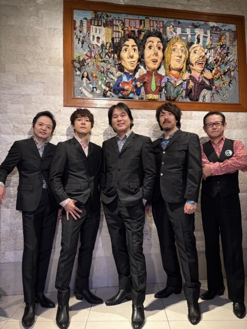 リアム・ギャラガーが仲間や家族と通う六本木のライブハウス――オアシスとAbbey Road Tokyoの特別な関係