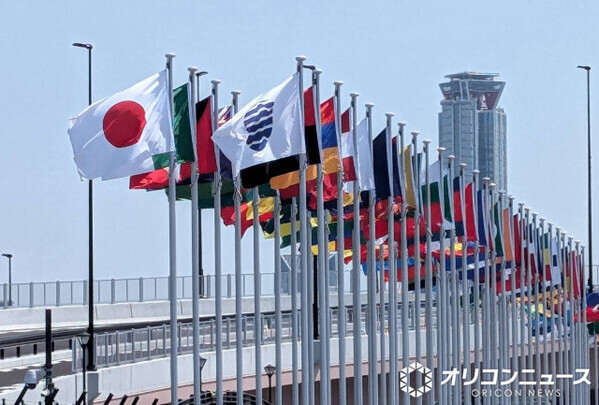 万博レガシー、一挙に関空・伊丹・神戸空港へ　英国館「電話ボックス」や住友館「ランタン」など13点【一覧】