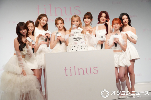 NiziU、2026年の目標は「冬の野外ライブ」　個人的な“かわいい”願いごとも告白