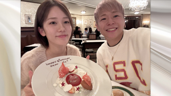 武尊＆川口葵夫妻、プロポーズ明かす→まさかのハプニング「婚姻届がちょっと…」