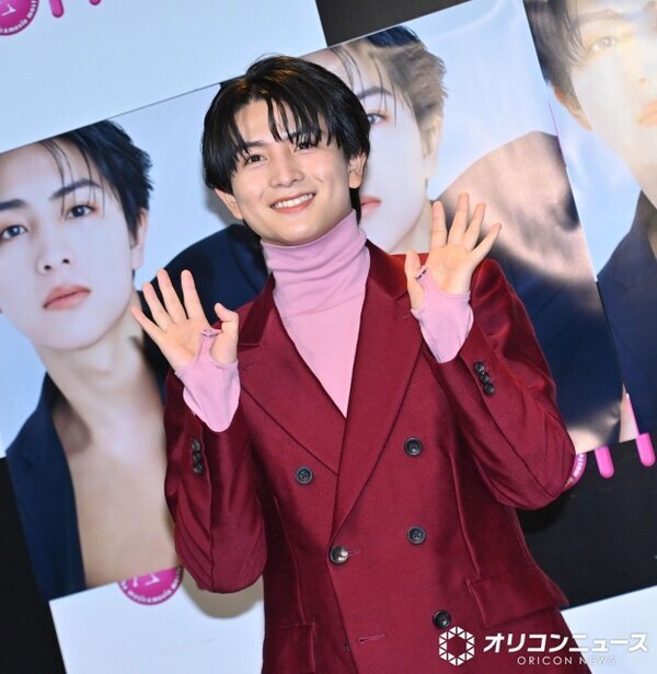 超特急・柏木悠、ドーム公演への決意を新たに「絶対にそこに行かないといけないという使命感」