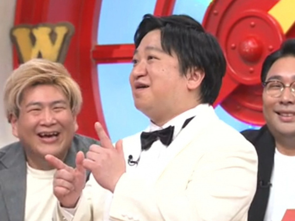 ニッポンの社長・ケツ、6歳歳上妻との結婚を語る…「ちょっと私も一緒に行ってもいいかなぁ？」