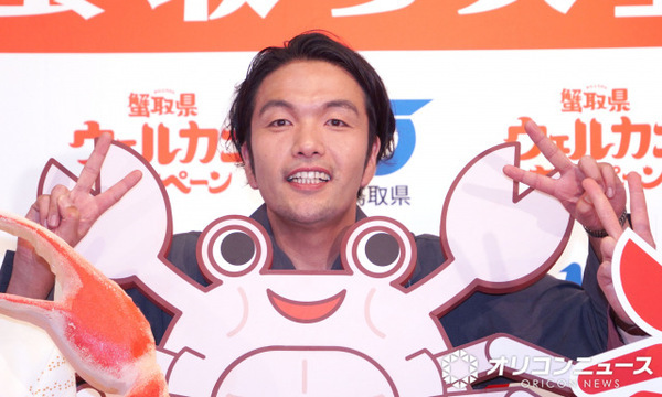 見取り図・盛山晋太郎、過去に松葉づえになった原因告白　相方・リリーは「日本一です」とイジり