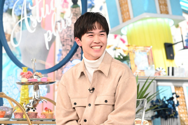 鈴木福、憧れの先輩・亀梨和也との関係性を明かす