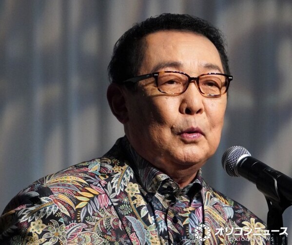 第14回「岩谷時子賞」にさだまさし「お客さんいなくなるまで歌い続ける」きょうソロデビュー50周年