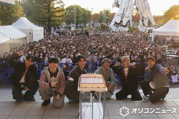 GENERATIONS小森隼、2025年のハイライトは18年ぶり大物芸人との共演　グループの武器を再認識