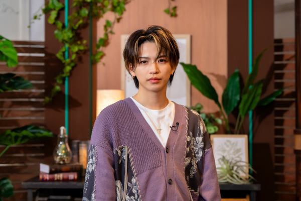 岩橋玄樹が挑戦を続ける原動力を明かす「国内外問わず旅行に」　恋愛観についても語る