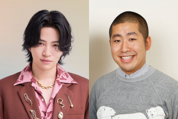 菊池風磨＆澤部佑、正月特番でMC初タッグ　“つい誰かと比べてしまう”女性たちの価値観に迫る