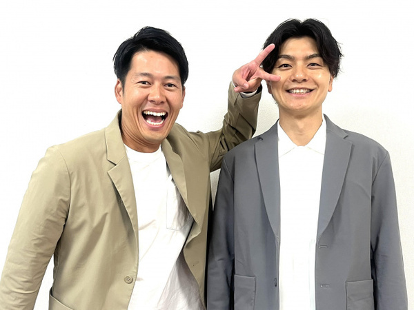 今年解散の「令和喜多みな実」「パーティーパーティー」がコンビ結成　コウノ・オブ・ザ・イヤー＆きむきむ「アイラブ地球」として活動