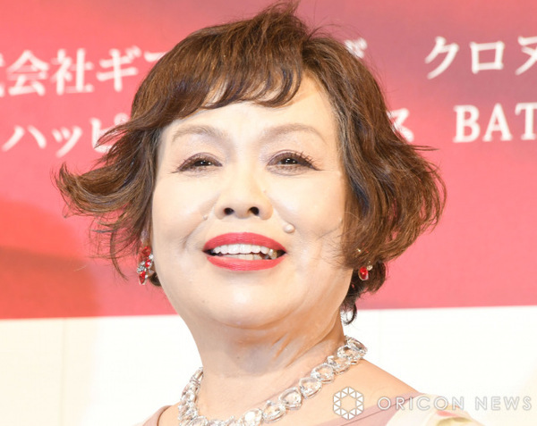 上沼恵美子、持っている中で一番高い指輪をプレゼント　数百万の金額さらっと明かす