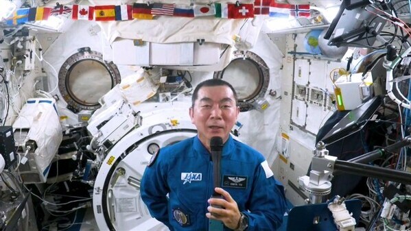 今夜の『日曜日の初耳学』、異例の宇宙と中継→貴重映像に中島健人＆浮所飛貴ら驚がく