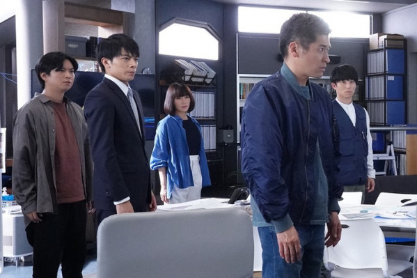 『新東京水上警察』絵本を模倣…？ソラナギ事件が発生【第8話あらすじ】