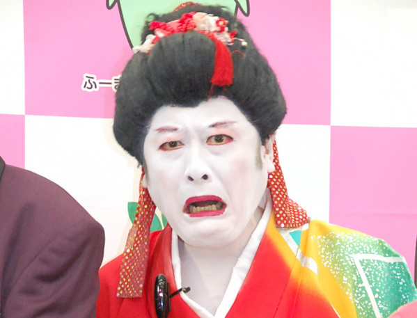 コウメ太夫、8月に『ゴジュウジャー』撮影参加も…　出演シーンなしでサインだけロックハート城に飾られる　“チクショー”の文字に「預言者か」