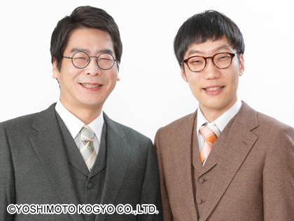 男性ブランコ、ラパルフェの『M-1』準々決勝「音符運び」完コピに「光栄なこと」　平井が仰天オファー「決勝でやってください（笑）」