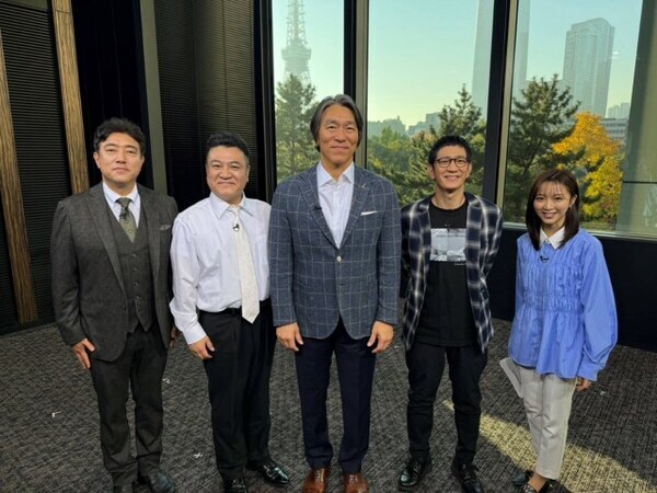 『珍プレー好プレー大賞』松井秀喜の緊急参戦が決定　ミスタープロ野球、長嶋茂雄さんへの思い語る