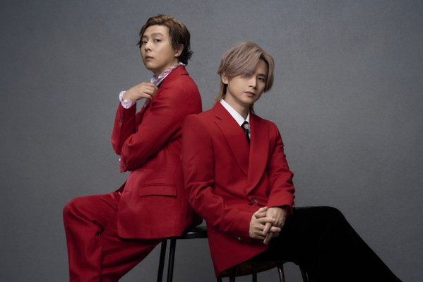 DOMOTO、作詞・堂本剛＆作曲・堂本光一「愛のかたまり」12・3デジタル配信へ