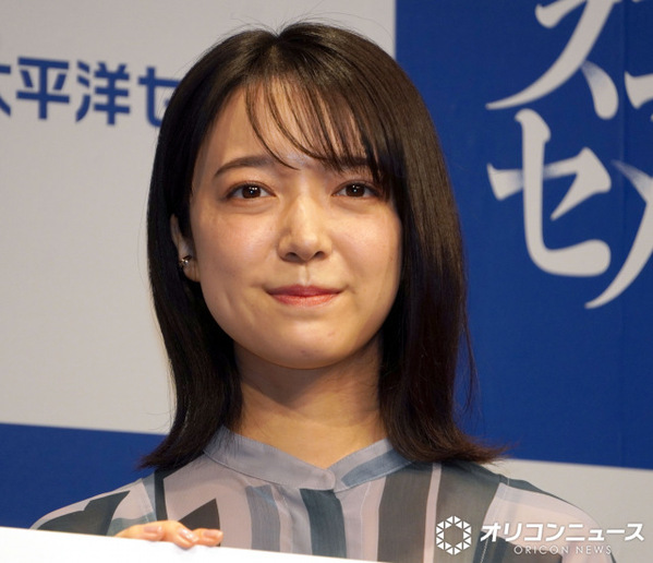 上白石萌音「電車でも気付かれない」　自身の良さは“平凡性”「ご覧の通りの容姿で…」と謙虚