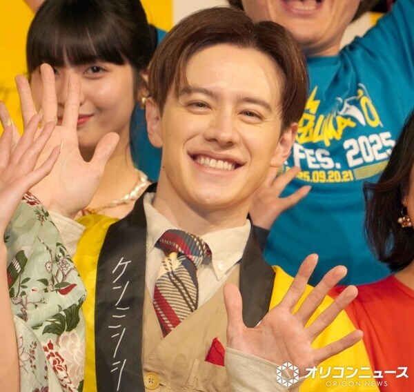 ウエンツ瑛士、東京出身の悩み明かす「中途半端な東京の外れに住んでいるんで…」　八王子にジェラシー