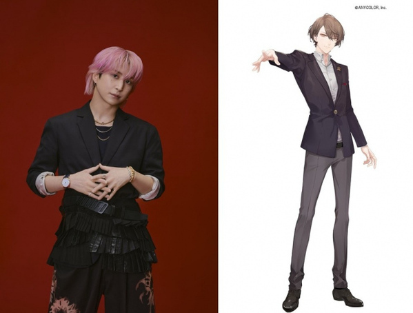 佐久間大介＆にじさんじ加賀美ハヤト、“世代”トークで大盛り上がり「ブレーキを文化放送の受付に置いてきてしまった」