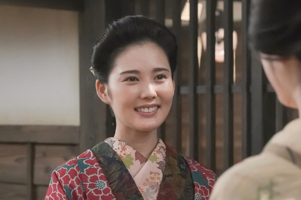 『ばけばけ』北香那、演じるリヨの注目ポイント「当時には珍しく…」