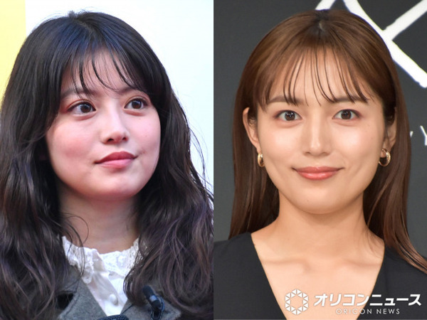 今田美桜「年間CM露出タレント」1位に　「CM起用社数」は川口春奈が4連覇