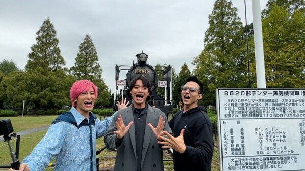 福士蒼汰、意外な友だち告白「畑が違うところでお互い嫉妬みたいなものがない」