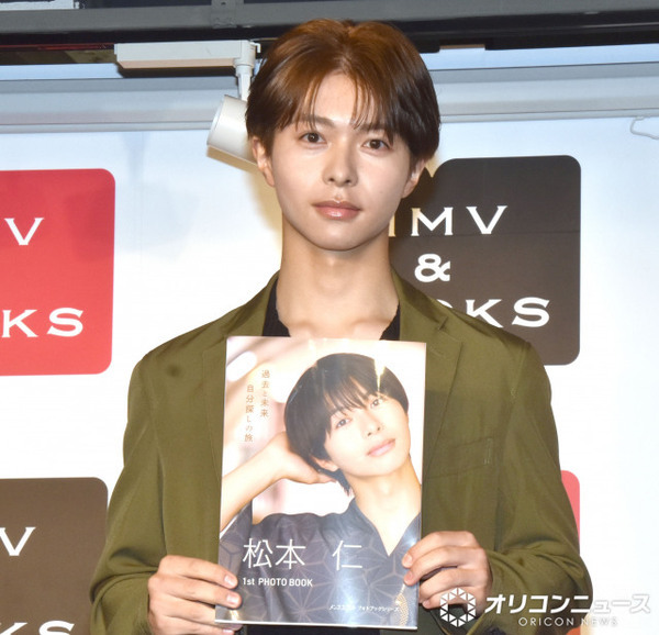 『ゴジュウジャー』松本仁、事務所＆スーパー戦隊の先輩・小宮璃央に感謝も「璃央くんはツンデレだから」