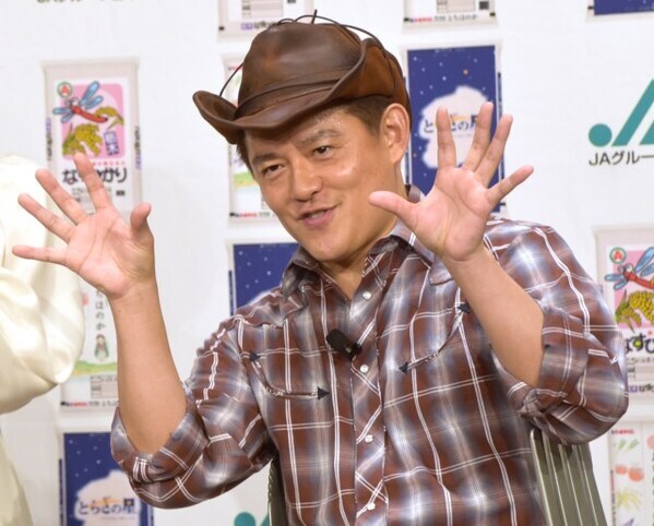 井戸田潤、“1億円プレイヤー”の愛車に感激「きれいだね」「すてきだな～」「教科書のような音」