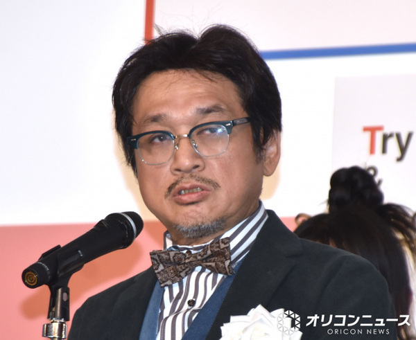 やくみつる、謝罪　ダイアン津田“長袖をください”を「推しきれなかった」　『流行語大賞』で年間大賞逃す