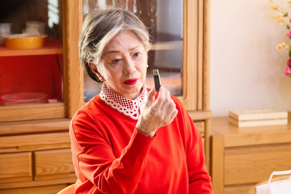 『緊急取調室』加賀まりこ＆藤本隆宏、24歳差の夫婦役に【第7話あらすじ＆コメント】