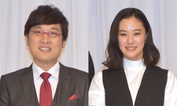 蒼井優『DayDay.』VTRで娘の“ほっこり秘話”　夫・山里亮太も笑顔で見守る