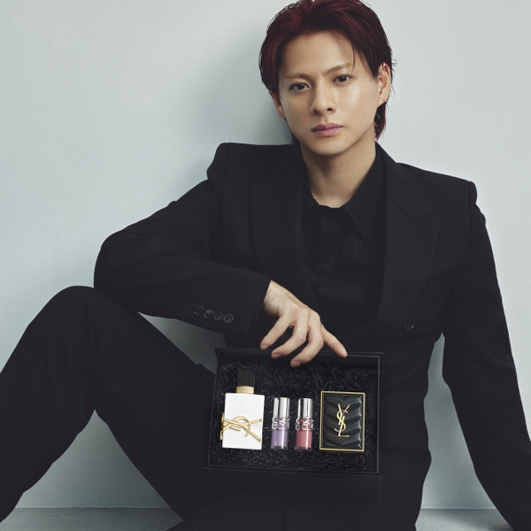 Number_i平野紫耀、“大切なあなたへ”特別ギフト「普段はなかなか伝えられないけど」