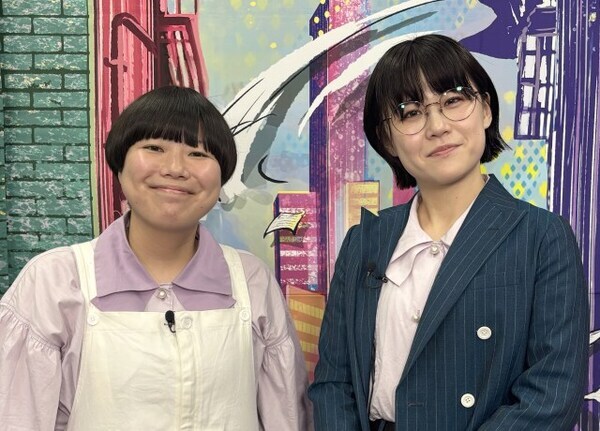 にぼしいわし『THE W』の難しさを熱弁　優勝めぐる“劇的な秘話”と意外すぎるコンビ結成エピソードも【オリコンライターズ】