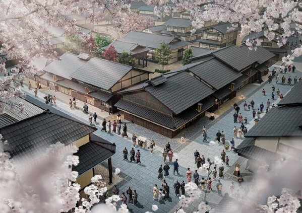 東映太秦映画村リニューアル→人気キャラ卒業発表で反響　「えー!!」「寂しくなるなぁ」「45年前の修学旅行にもいたよなあ」