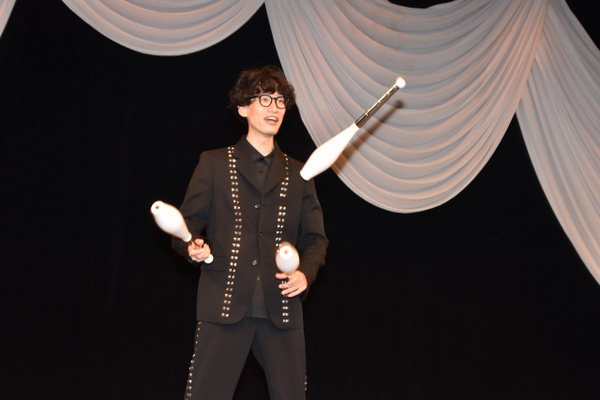 もりやすバンバンビガロ、東京進出＆ルミネtheよしもとで初の単独ライブ　東横線に衝撃受ける「ぎゅうぎゅうなのに、まだ入ってくる」