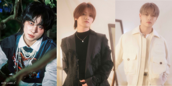 MAZZEL・KAIRYU＆RYUKI、&TEAM・TAKI冠ラジオに登場　“Sの人”として“なんでやねん”を伝授