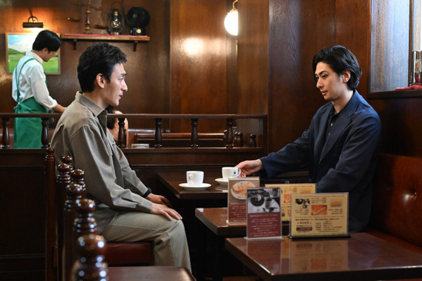 『終幕のロンド』第9話、中村雅俊の“息子”…死の真相に新たな展開【あらすじ・場面写真】