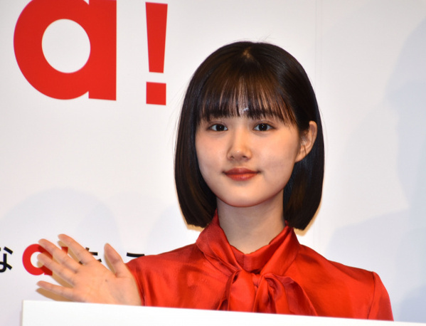 原菜乃華、今年の漢字一文字は「朝」　『あんぱん』出演で知名度アップを実感