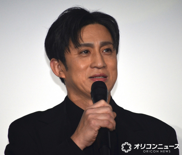 松本幸四郎、亡き火野正平さんの偉大さを実感「一緒に走っています」　『鬼平犯科帳』新シリーズに覚悟