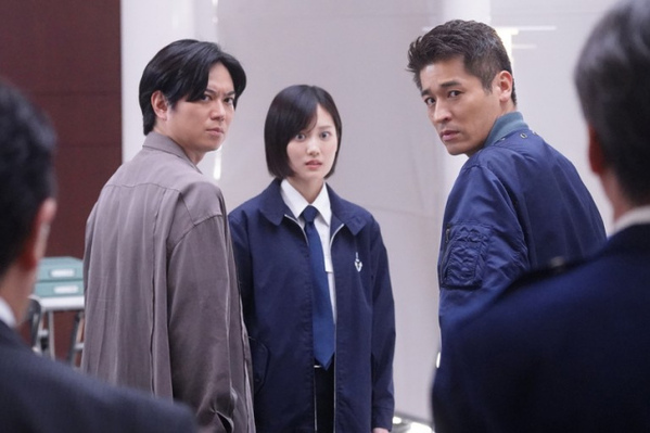 『新東京水上警察』首都に迫る大型台風…防災か、捜査か【第10話あらすじ】