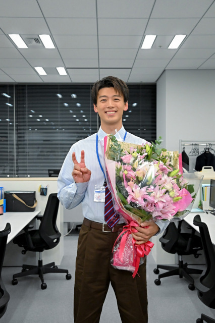 『じゃあ、あんたが作ってみろよ』竹内涼真“勝男節”で撮了「しいて言うなら…」