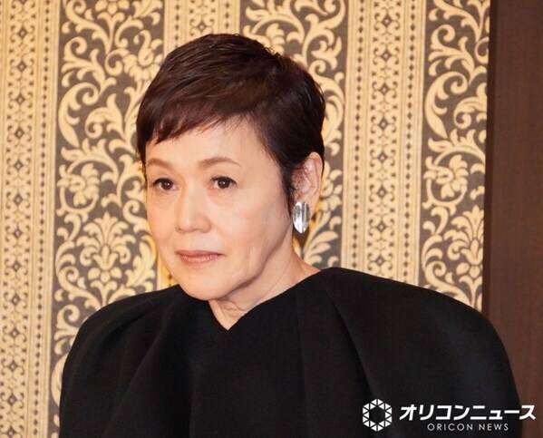 大竹しのぶ「自分の意見は堂々と発信する」戦争のない世界へ思い